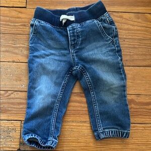 GAP Blue Jeans Classic Denim Bottoms